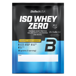 Biotech Iso Whey Zero Ananas Mangue 25gr