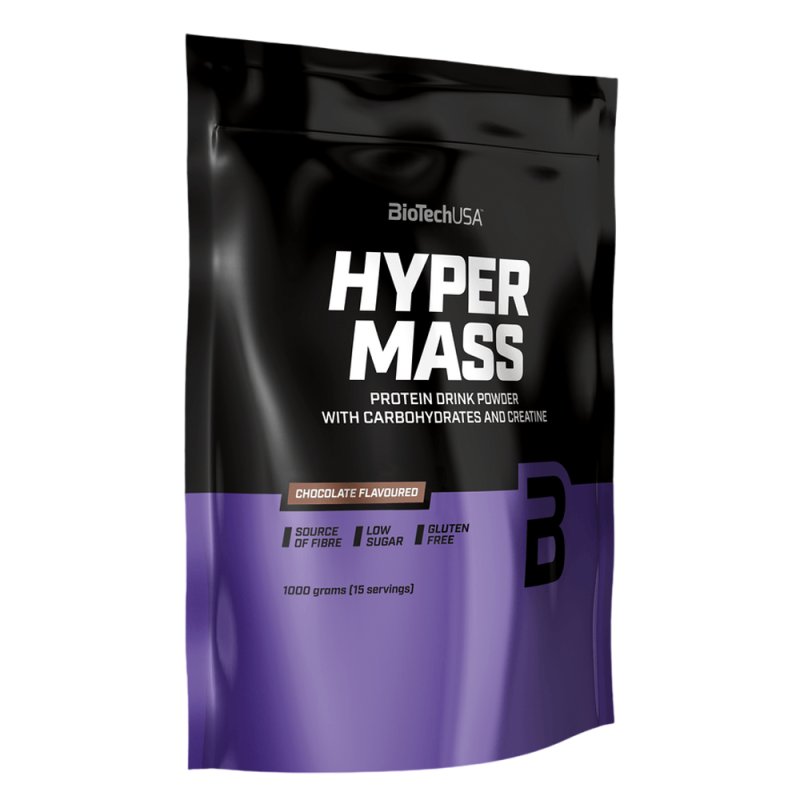 Biotech Hyper Mass chocolat 1000gr