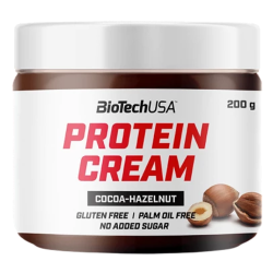 Biotech Protein Cream Cacao-Noisettes 200gr
