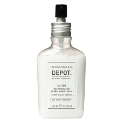 Depot N°408 Baume hydratant après-rasage 100ml