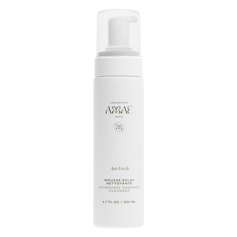 Amaé Mousse Éclat nettoyante 200ml