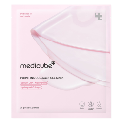 Medicube PDRN Pink Collagen Gel Mask 28gr
