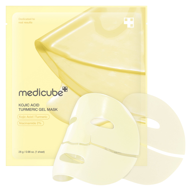 Medicube Kojic Acid Masque gel 28gr