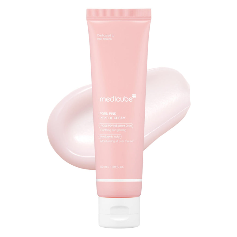 Medicube PDRN Pink Peptide Crème 50ml