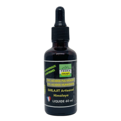 Yooka Shilajit Liquide 60ml