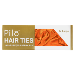 Pilo Hair Ties orange