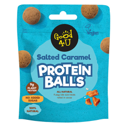 Good4u Salted Caramel Boules protéinées 52gr