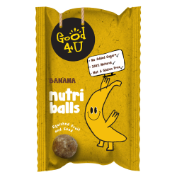 Good4u Nutri Balls banane 5 x 20gr