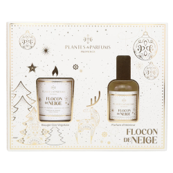 Plantes & Parfums Provence Coffret Flocon de Neige