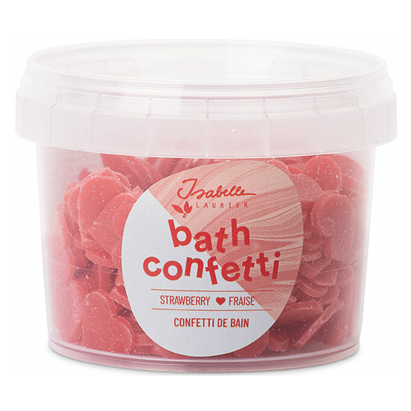 Isabelle Laurier Confetti de bain Fraise (16316)