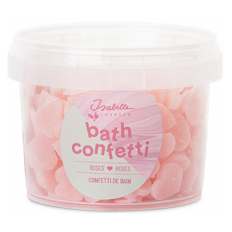 Isabelle Laurier Confetti de bain Roses (16318)