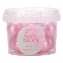 Isabelle Laurier Perles d'huile de bain Roses (17463)