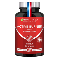 Nutrimea Active Burner 60 gélules