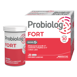 Probiolog Fort 30 gélules