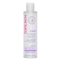 Topicrem Calm+ Eau micellaire apaisante 200ml