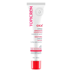 Topicrem Cica+ Crème apaisante réparatrice 40ml
