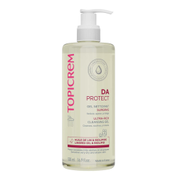 Topicrem DA Protect Gel nettoyant surgras 500ml