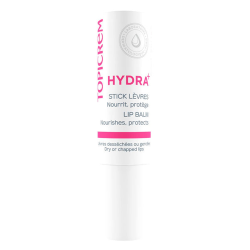 Topicrem Hydra+ stick lèvres 4gr