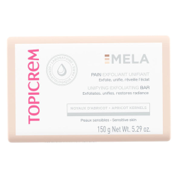 Topicrem Pain exfoliant unifiant 150gr
