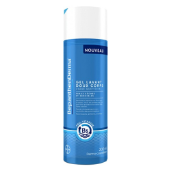 BepanthenDerma Gel lavant doux corps 200ml