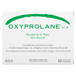 Bio-Recherche Oxyprolane H.A 30 gélules