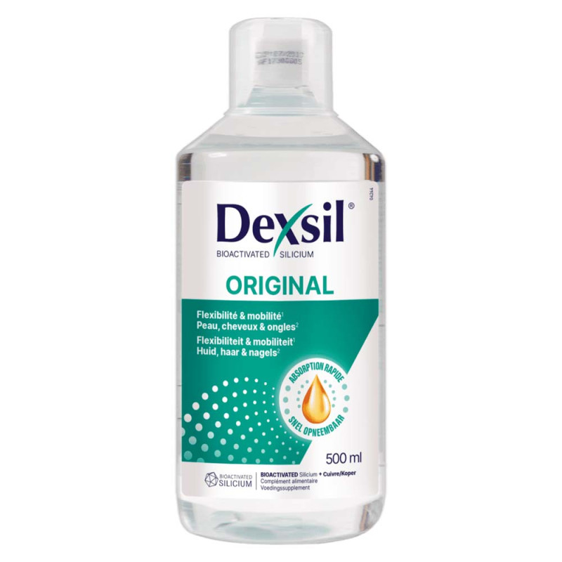 Dexsil Original Silicium organique 500ml