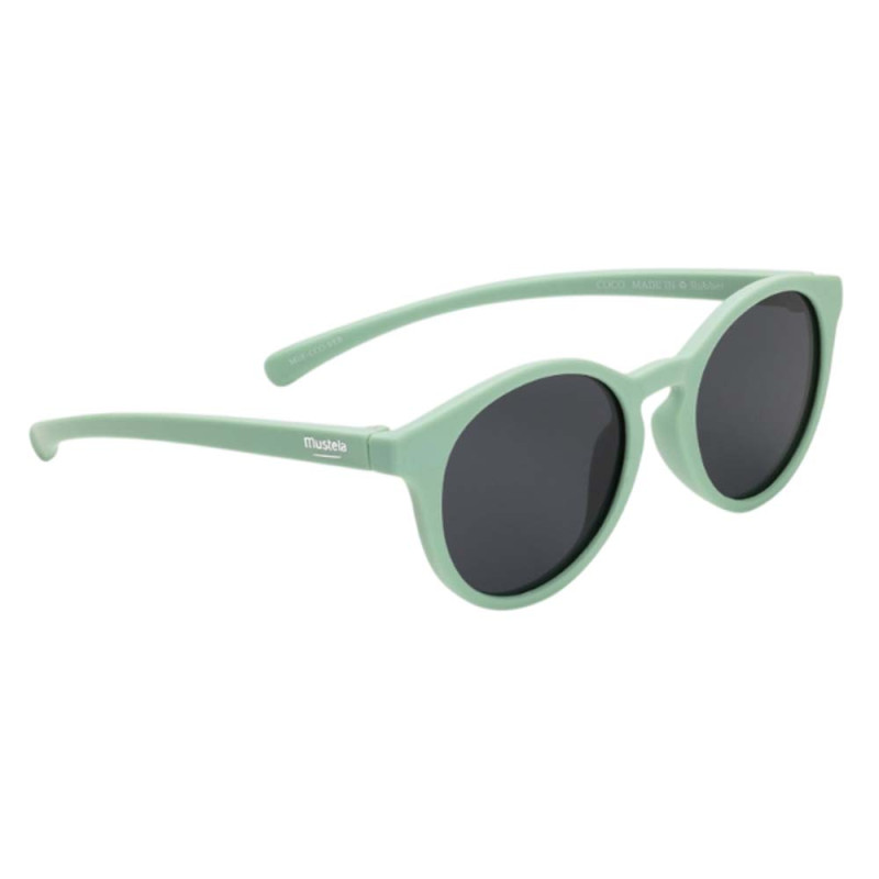 Mustela Lunettes de soleil enfant 6-10 ans Vert