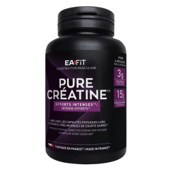 Eafit Pure Créatine 90 gélules