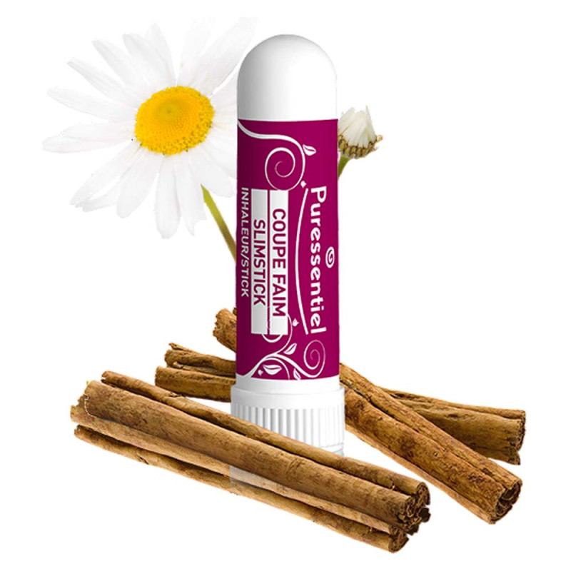 Puressentiel Coupe Faim Inhaleur aux 5 huiles essentielles 1ml