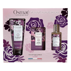 Osmaé Coffret Rose noire impériale