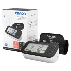 Omron M7 Intelli IT AFib Tensiomètres au bras