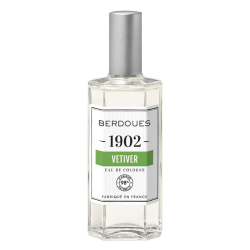Berdoues 1902 Eau de Cologne Vétiver 480ml