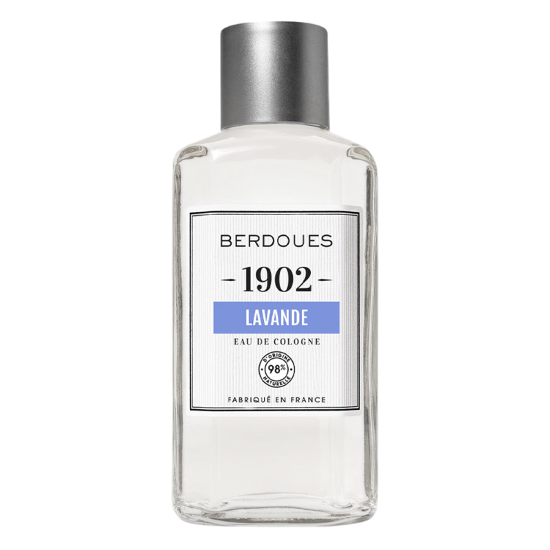 Berdoues 1902 Eau de Cologne Lavande 480ml