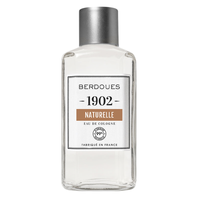 Berdoues 1902 Eau de Cologne Naturelle 480ml
