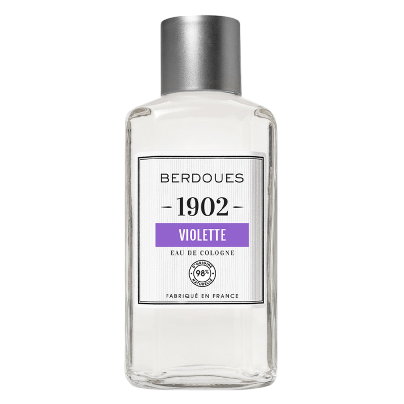 Berdoues 1902 Eau de Cologne Violette 480ml