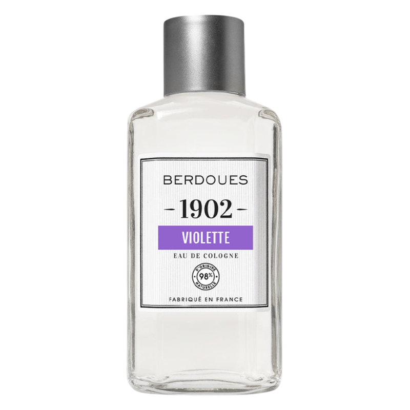 Berdoues 1902 Eau de Cologne Violette 245ml