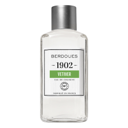 Berdoues 1902 Eau de Cologne Vétiver 245ml