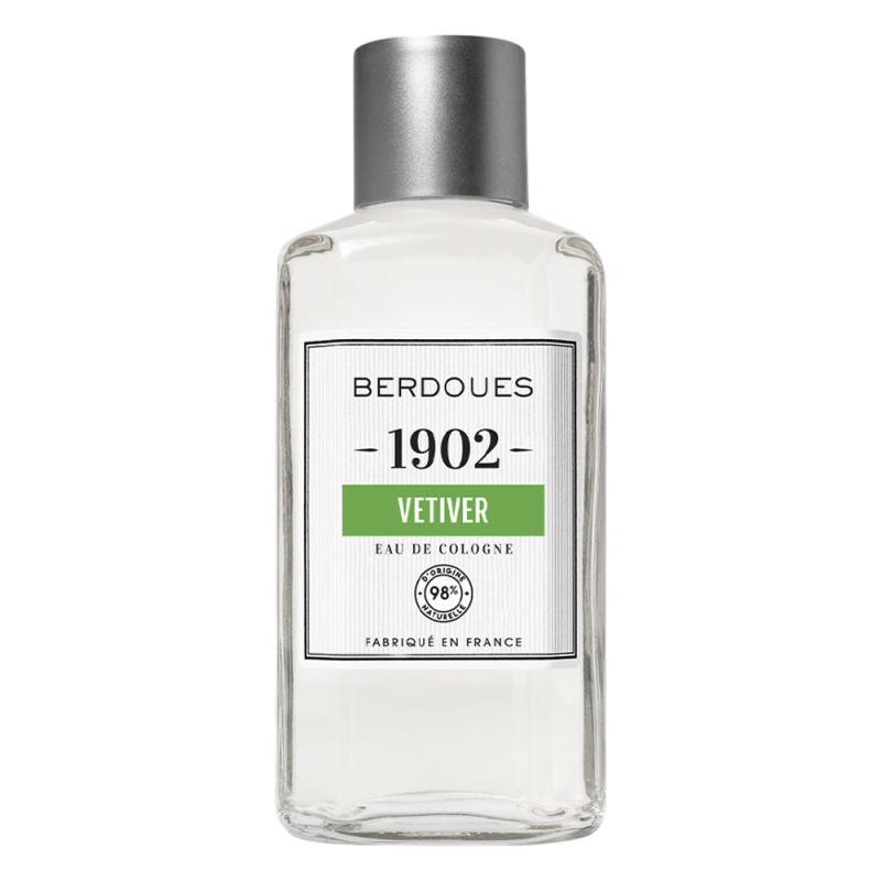 Berdoues 1902 Eau de Cologne Vétiver 245ml