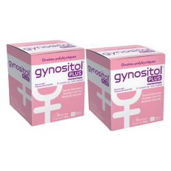 Besins Gynositol Plus lot de 2x30 sachets
