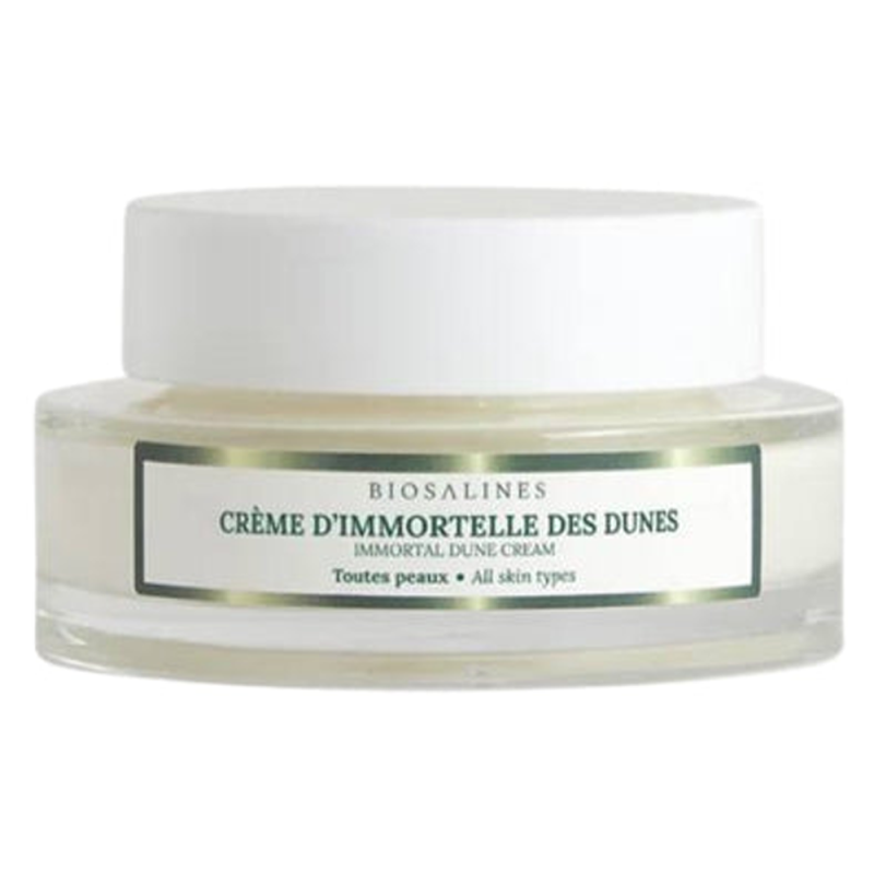 Biosalines Crème d'Immortelle des Dunes 50ml