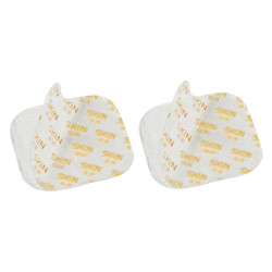 Omron HeatTens Coussinets gel 4 paires