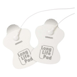 Omron Long Life Pads Coussinets 2 pièces