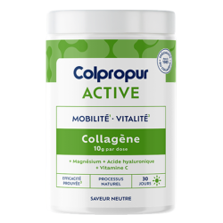 Colpropur Active Collagène saveur Neutre 330gr