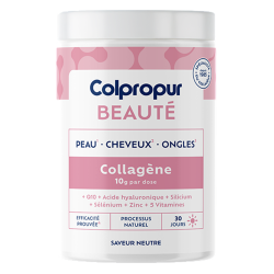 Colpropur Beauté Collagène saveur Neutre 306gr