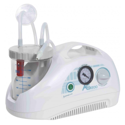 Aspirateur de mucosités AS-200