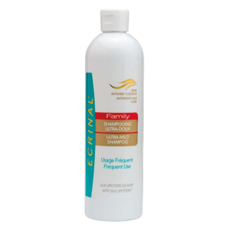 Ecrinal Family Shampoing Ultra-doux à l'ANP 2+ 400ml