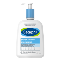 Cetaphil Lotion Nettoyante 470ml