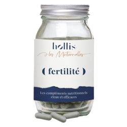 Hollis Les Maternelles Fertilité 90 gélules