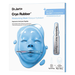 Dr.Jart+ Cryo Rubber Moisture kit Masque hydratant 4gr et 40gr