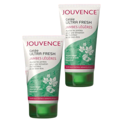 Jouvence Gelée Ultra Fresh jambes légères 2x150ml